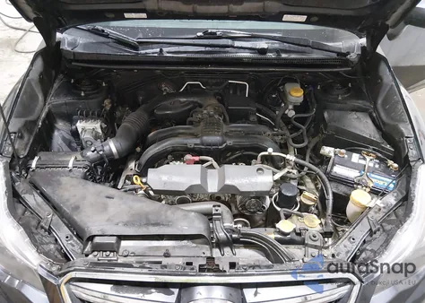 2015 Subaru Xv Crosstrek 2.0I Limited z USA, uszkodzony, nr VIN JF2GPAMC1F8297666